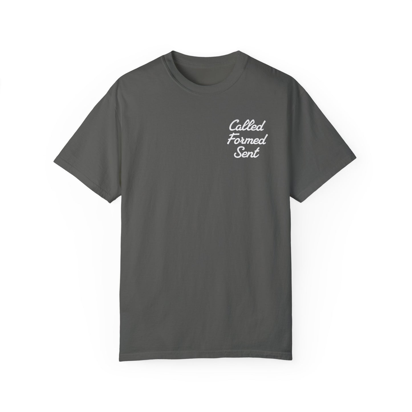 'Called Formed Sent' OSU Newman Center T-shirt