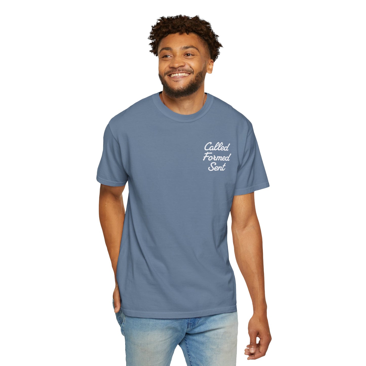 'Called Formed Sent' OSU Newman Center T-shirt