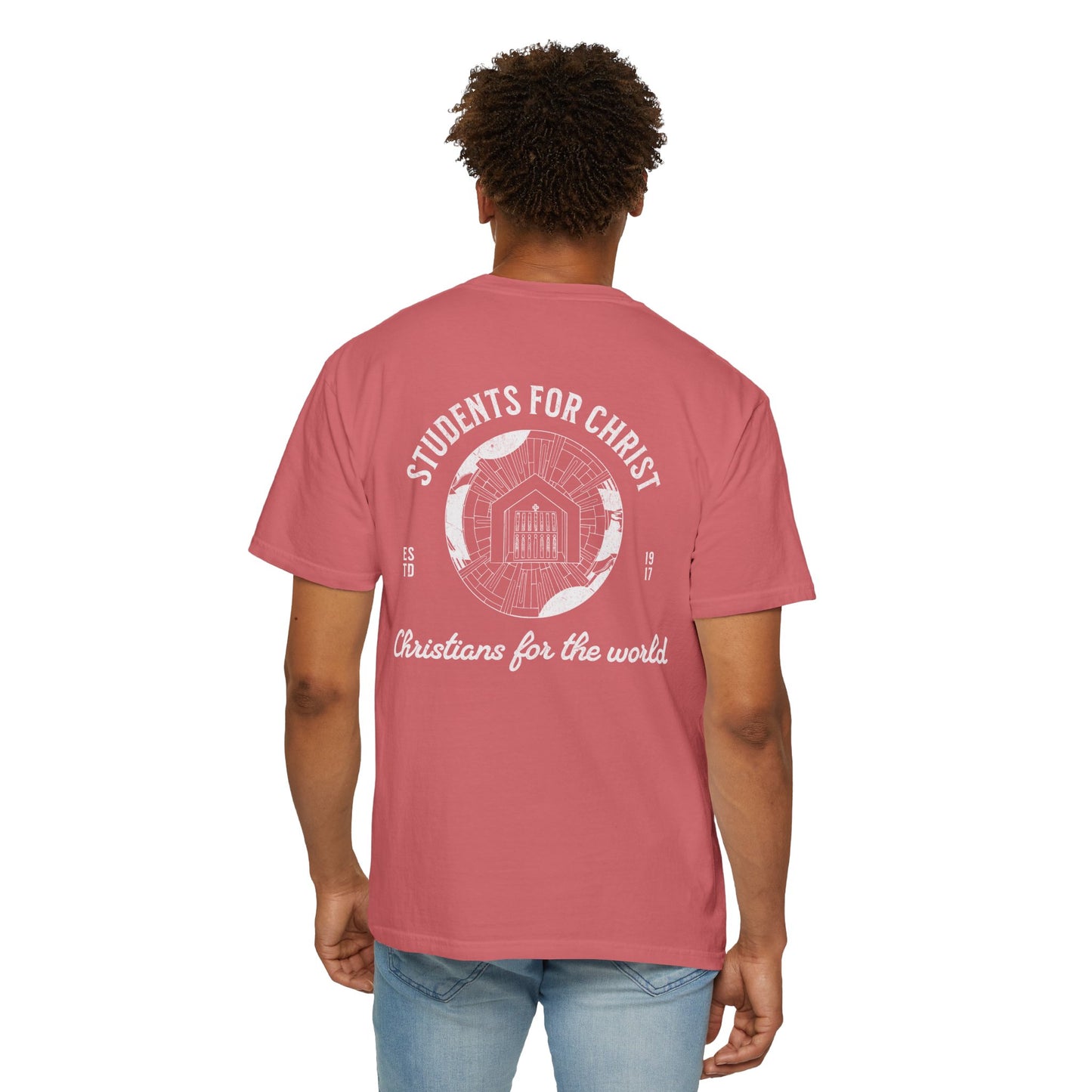 'Called Formed Sent' OSU Newman Center T-shirt