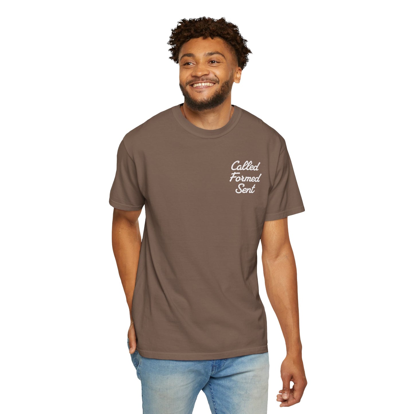 'Called Formed Sent' OSU Newman Center T-shirt