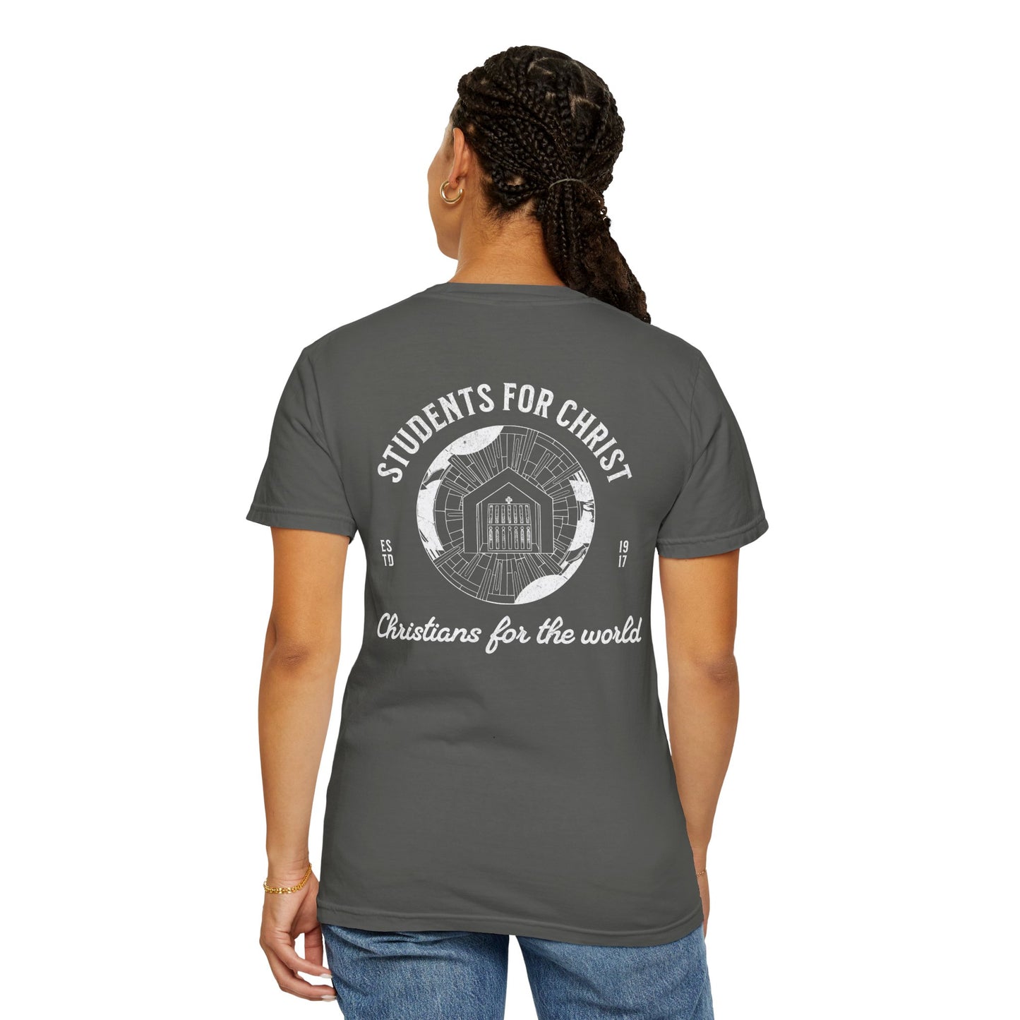 'Called Formed Sent' OSU Newman Center T-shirt