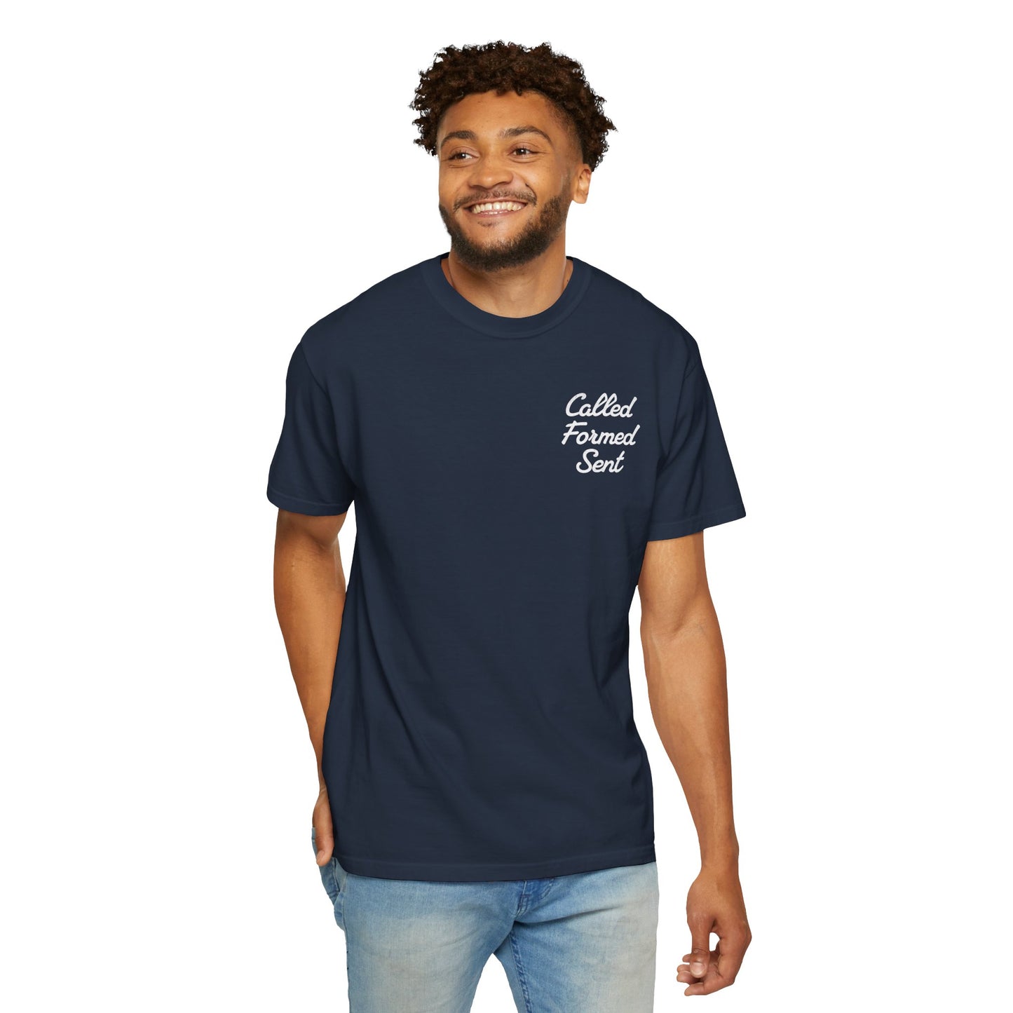 'Called Formed Sent' OSU Newman Center T-shirt