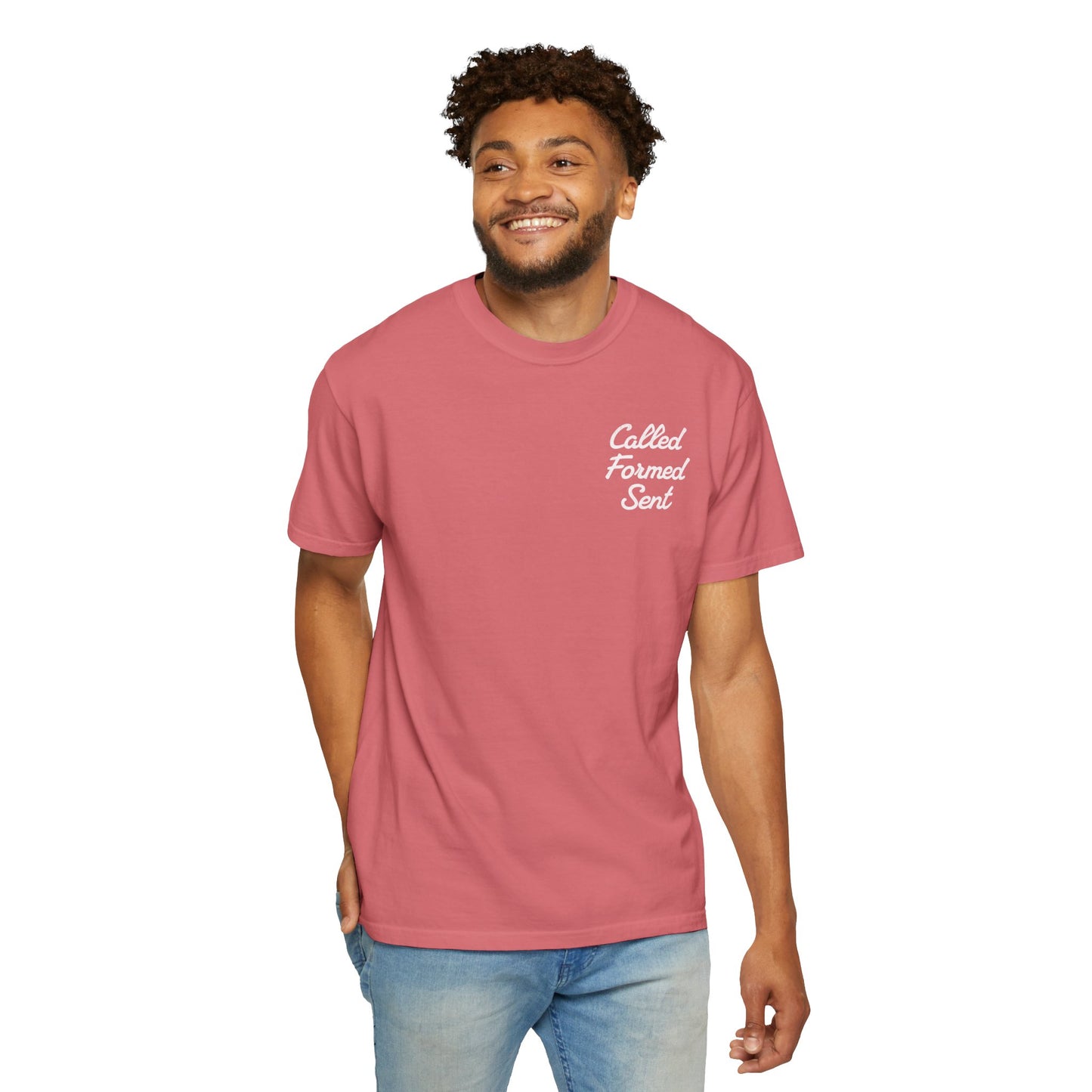 'Called Formed Sent' OSU Newman Center T-shirt