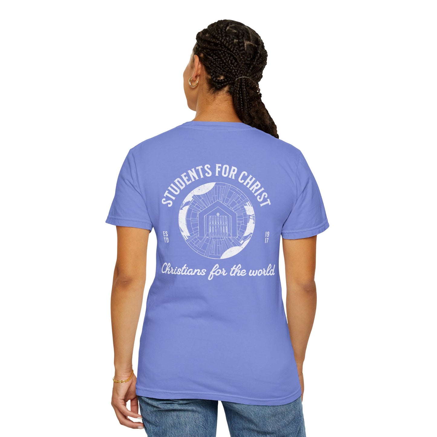 'Called Formed Sent' OSU Newman Center T-shirt