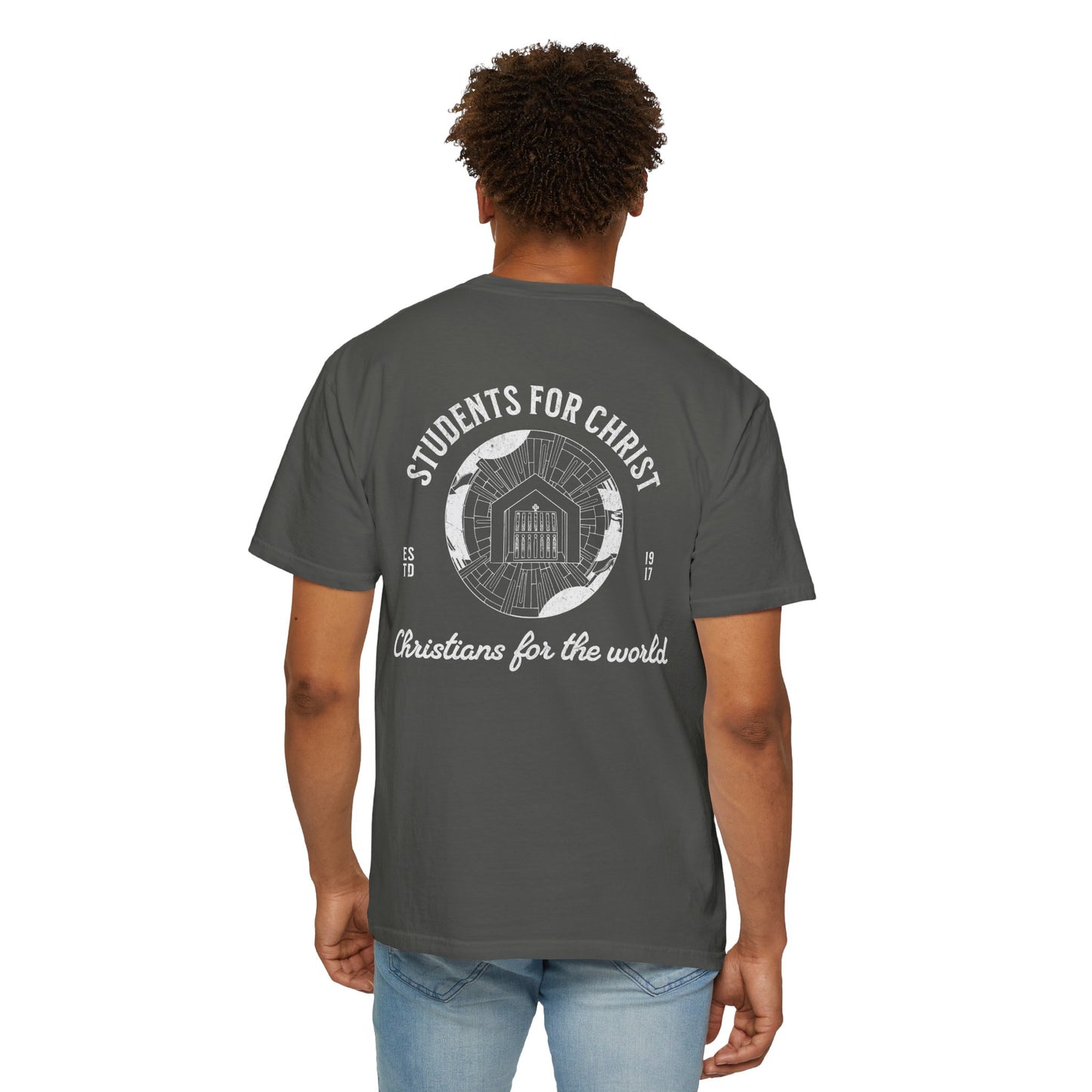 'Called Formed Sent' OSU Newman Center T-shirt