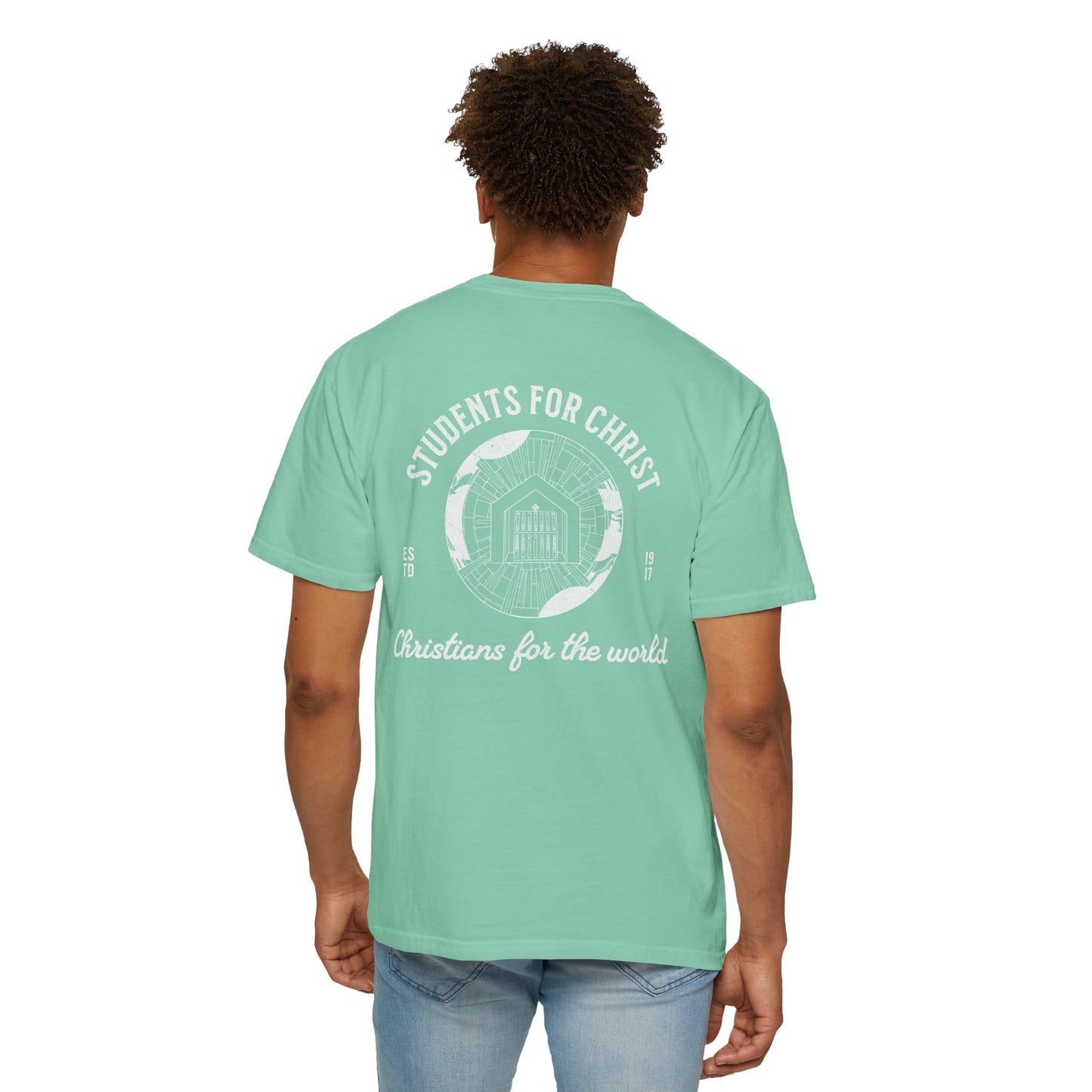 'Called Formed Sent' OSU Newman Center T-shirt