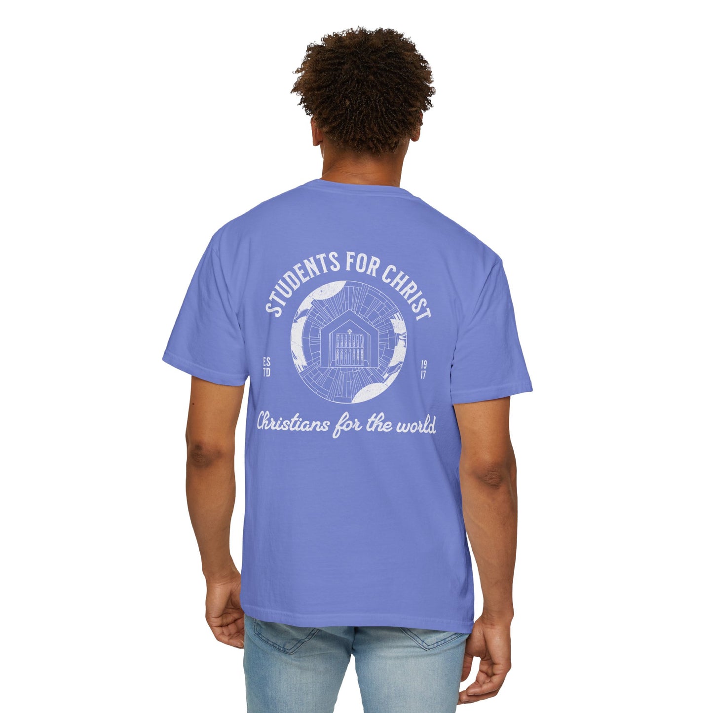 'Called Formed Sent' OSU Newman Center T-shirt