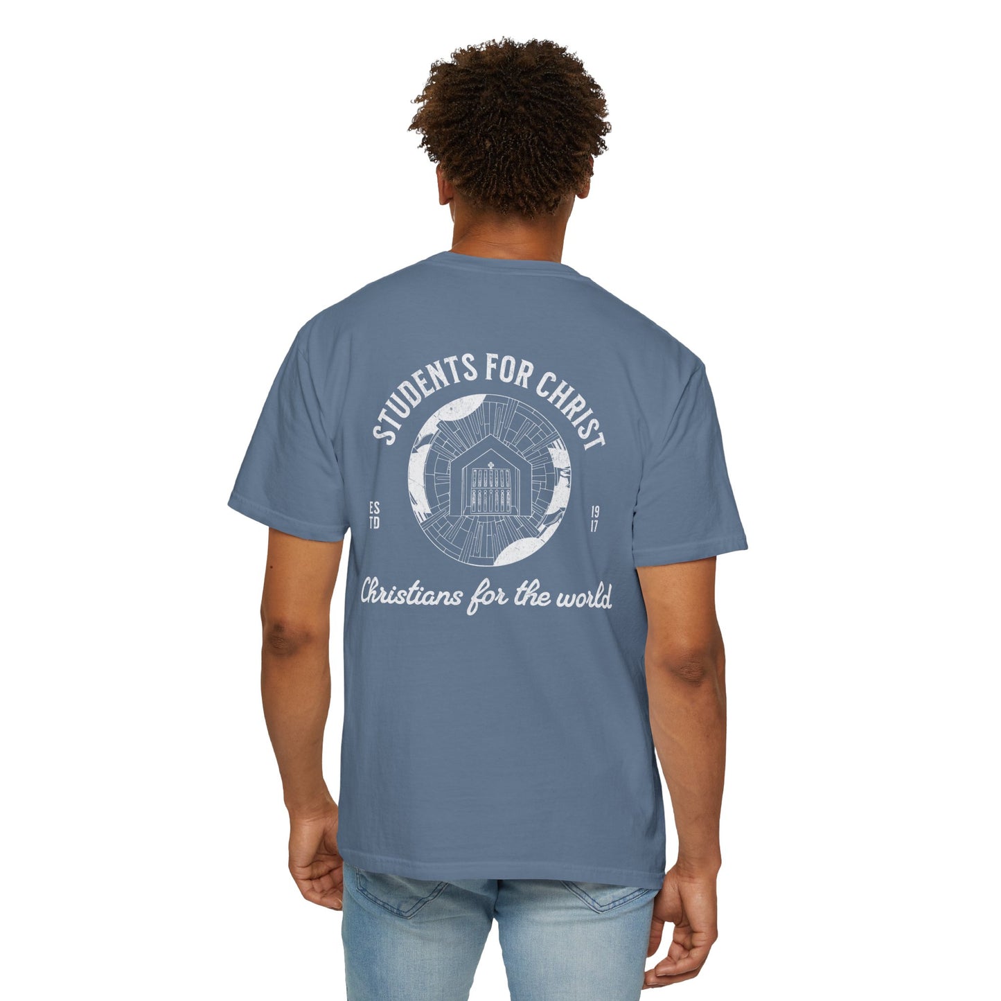 'Called Formed Sent' OSU Newman Center T-shirt